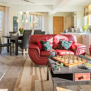 Apartament Rent Like - Krzeptowskiego 6, Zakopane