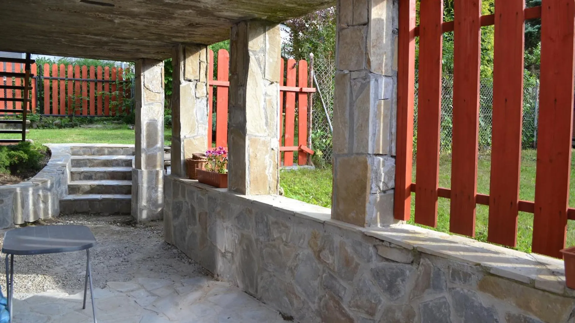 Pokoje i Apartamenty Centrum - Willa Bajeczka Zakopane
