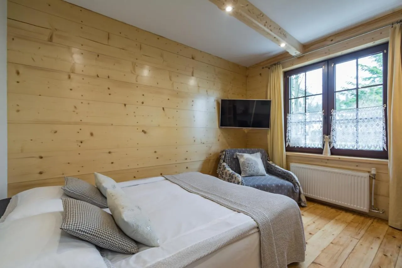 Pokoje I Apartamenty Centrum - Willa Bajeczka