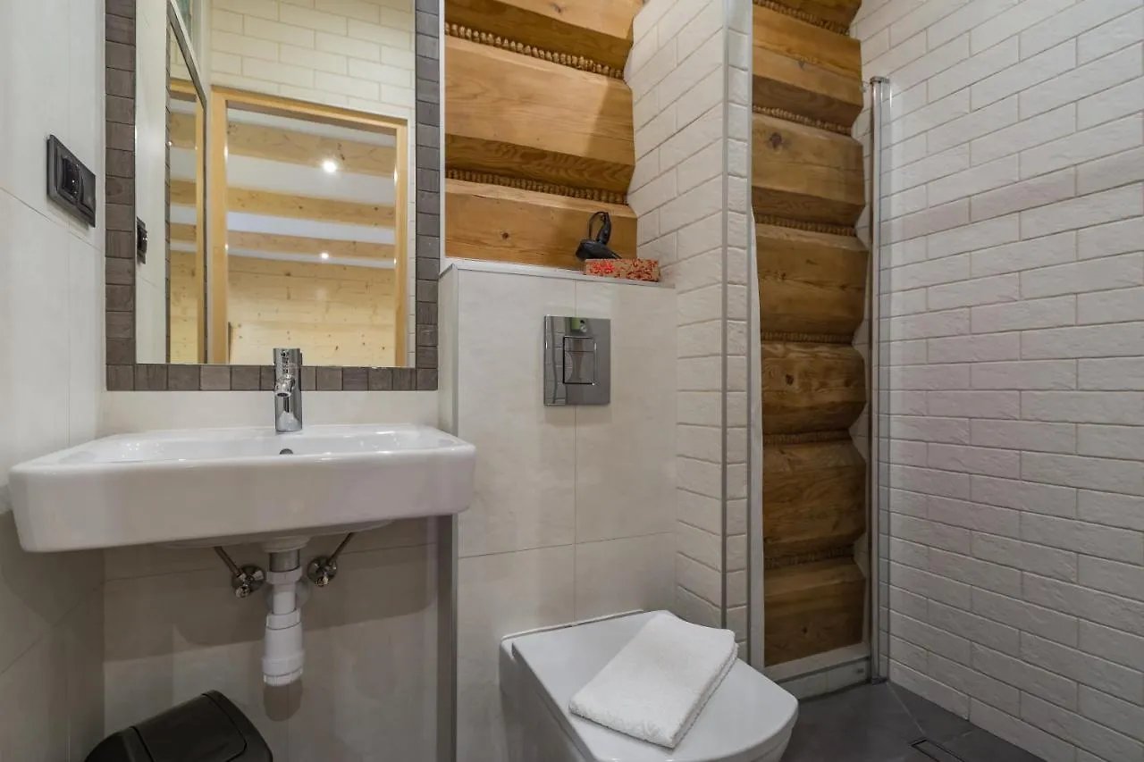 Pokoje i Apartamenty Centrum - Willa Bajeczka Zakopane