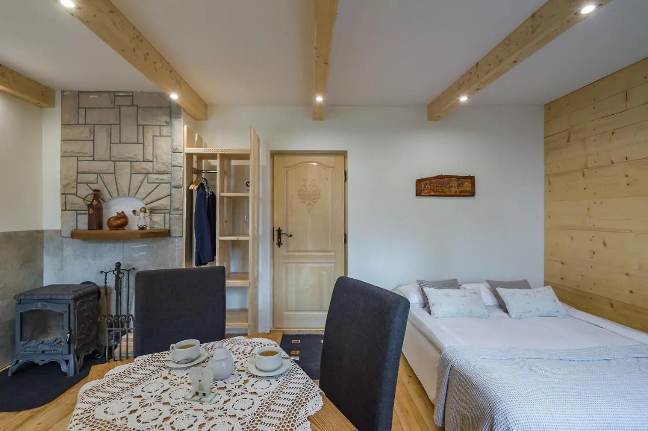 Pokoje i Apartamenty Centrum - Willa Bajeczka Zakopane Polska