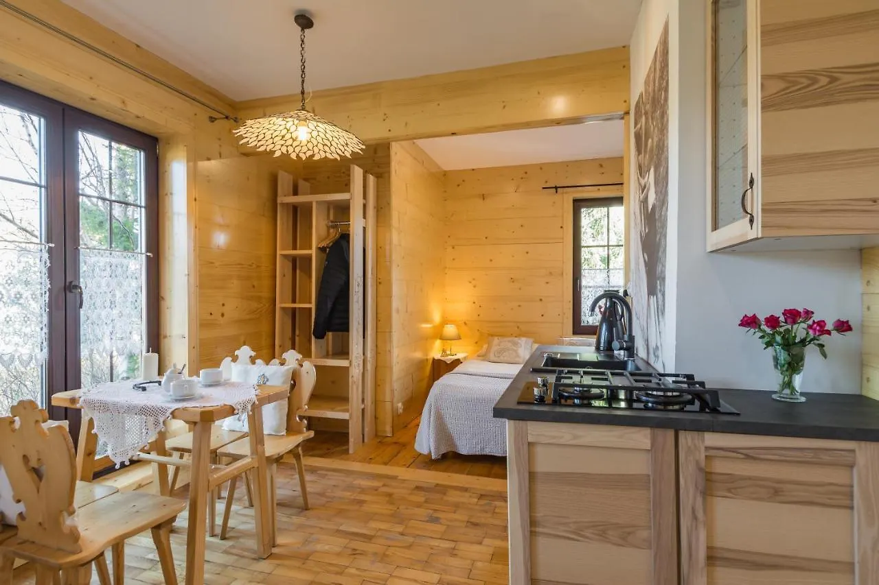 Pokoje I Apartamenty Centrum - Willa Bajeczka