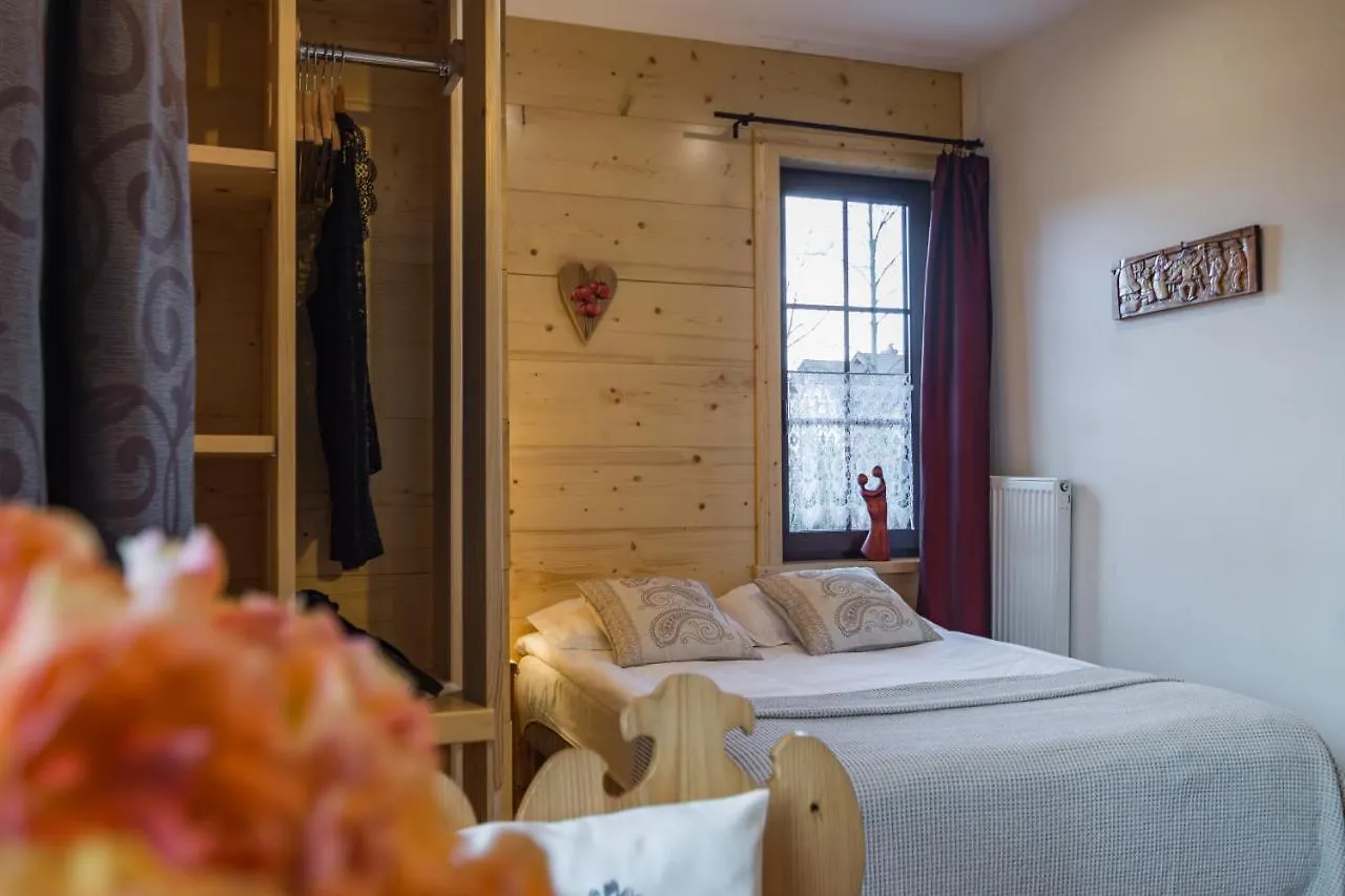 شقة Pokoje I Apartamenty Centrum - Willa Bajeczka