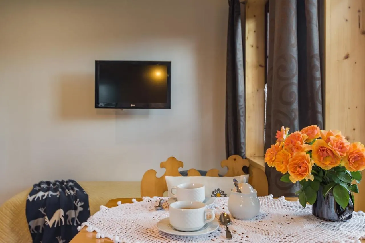 Pokoje I Apartamenty Centrum - Willa Bajeczka بولندا