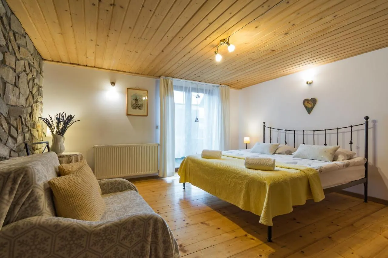 Pokoje i Apartamenty Centrum - Willa Bajeczka Zakopane 0*,