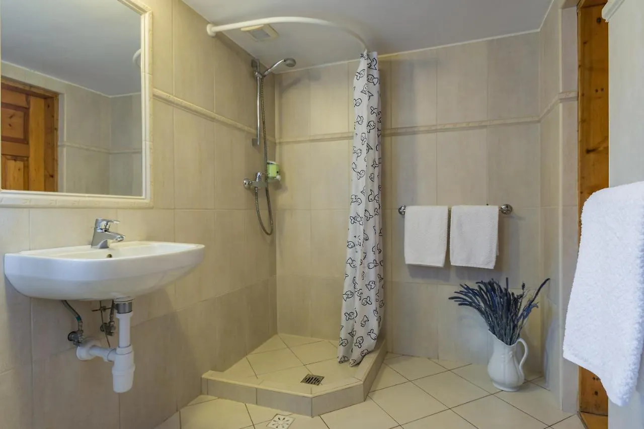Pokoje i Apartamenty Centrum - Willa Bajeczka Zakopane 0*,