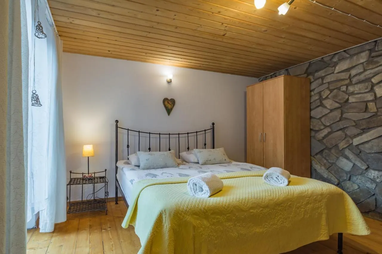 Pokoje i Apartamenty Centrum - Willa Bajeczka Zakopane